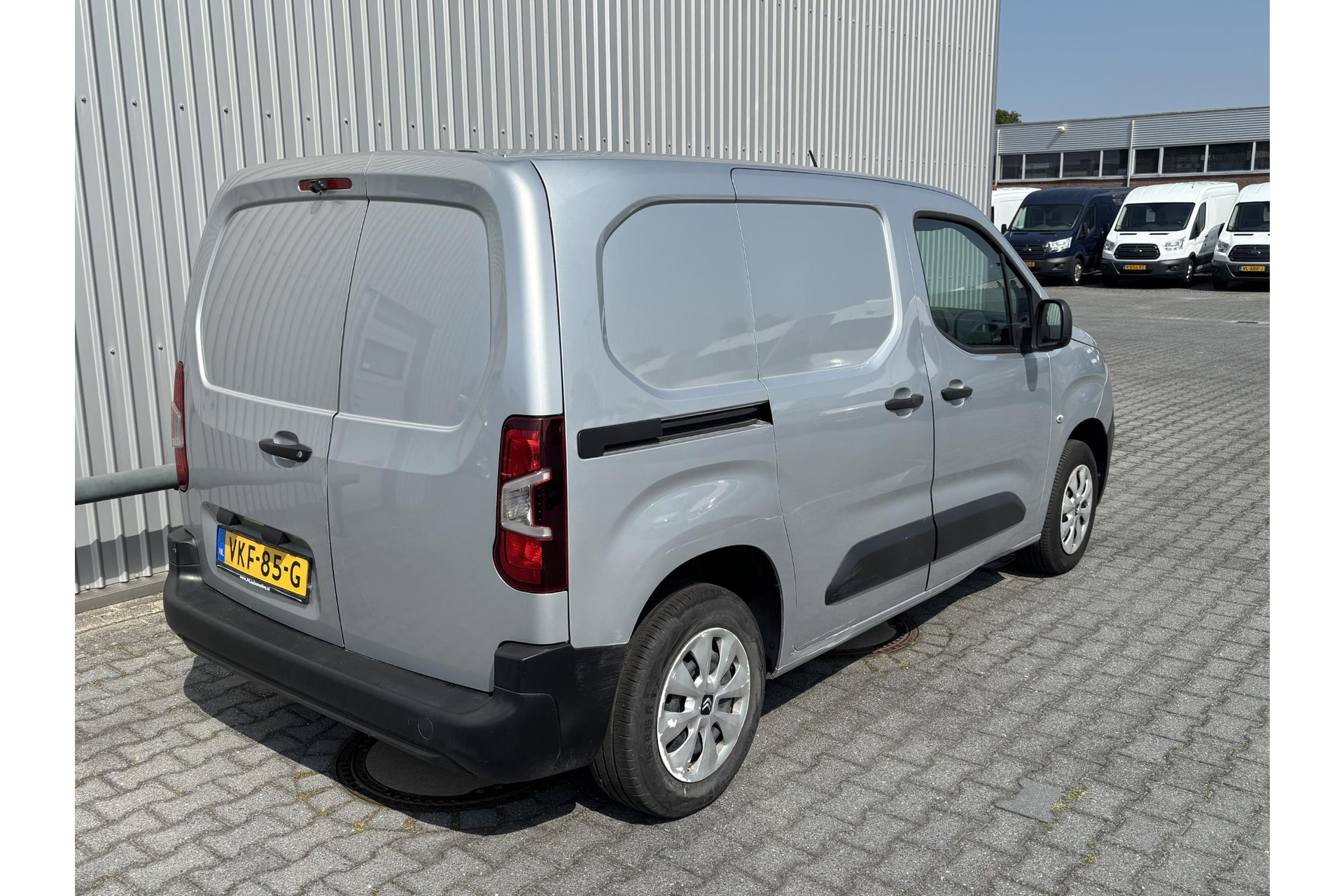 Citroën Berlingo 1.5 BlueHDI Control*A/C*CRUISE*CAMERA*TEL*